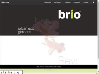 brioaquaponics.com