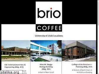briocoffee.com