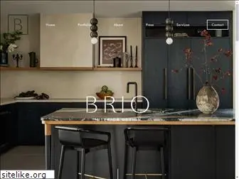 briointeriordesign.com