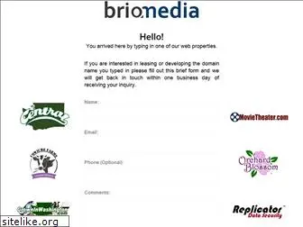 briomediagroup.com