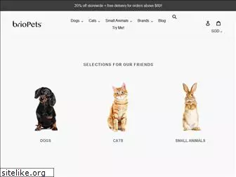 briopets.com