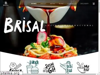 brisalrestaurant.com