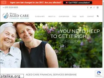 brisbaneagedcarefinancialadvisers.com.au