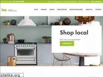 brisbaneappliance.com