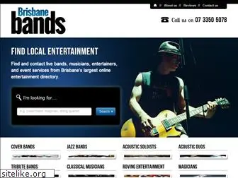 brisbanebands.com.au