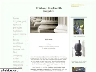 brisbaneblacksmithsupplies.com