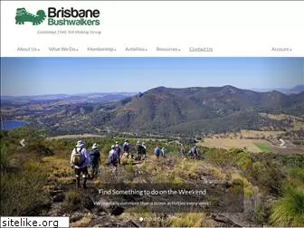 brisbanebushwalkers.org.au