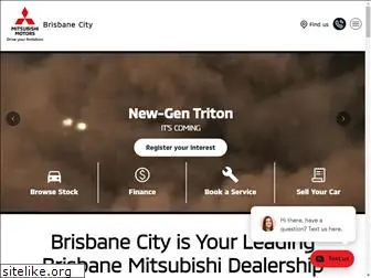 brisbanecitymitsubishi.com.au