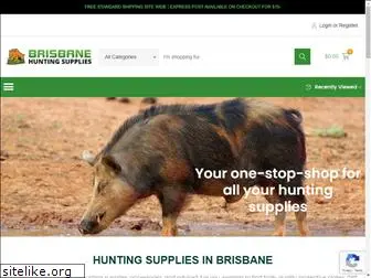 brisbanehuntingsupplies.com.au