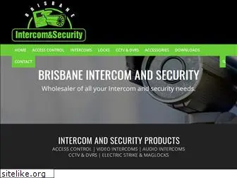brisbaneintercomandsecurity.com.au