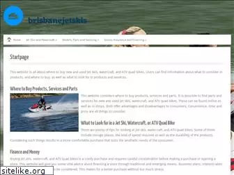 brisbanejetskis.com.au