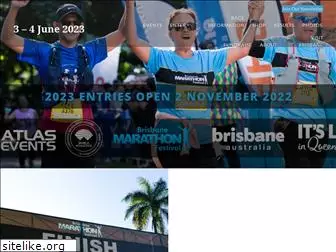 brisbanemarathon.com