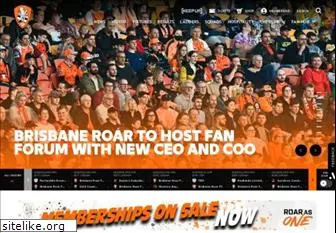 brisbaneroar.com.au