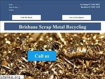 brisbanescrapmetals.com.au