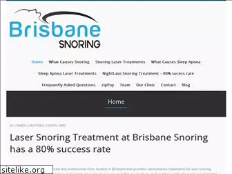 brisbanesnoring.com.au