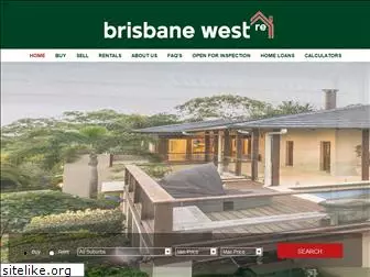 brisbanewestrealestate.com