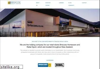 briscoegroup.co.nz