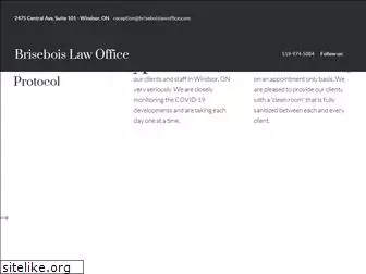 briseboislawoffice.com