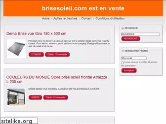 brisesoleil.com