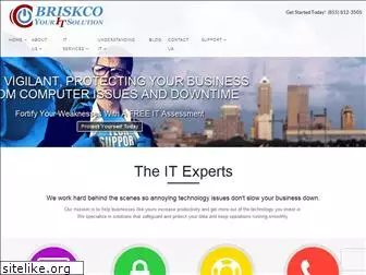 briskco.com