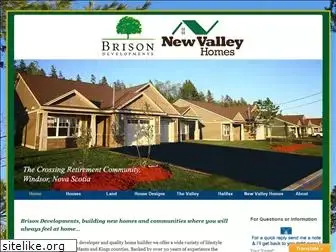 brisondevelopments.com