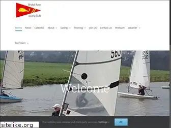 bristol-avon-sailing.org.uk