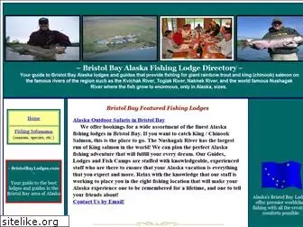 bristolbaylodges.com