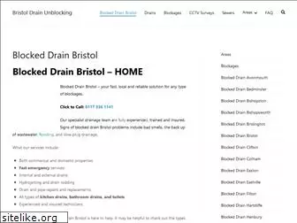 bristoldrainunblocking.co.uk