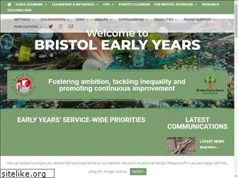 bristolearlyyears.org.uk