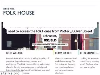 bristolfolkhouse.co.uk