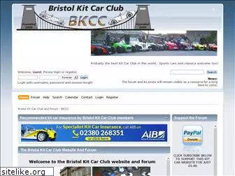 bristolkitcarclub.co.uk