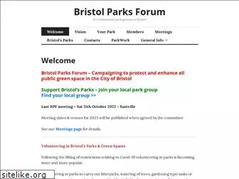 bristolparksforum.org.uk