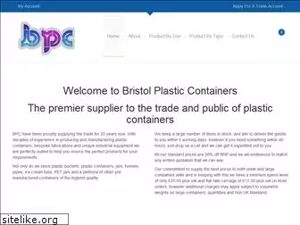 bristolplasticcontainers.co.uk