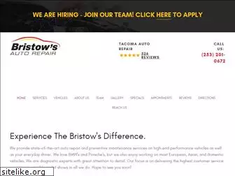 bristowsauto.com