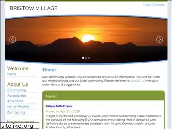 bristowvillage.com