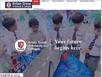 britain.edu.pk