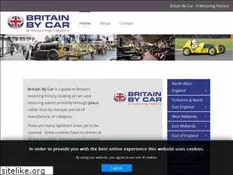 britainbycar.co.uk