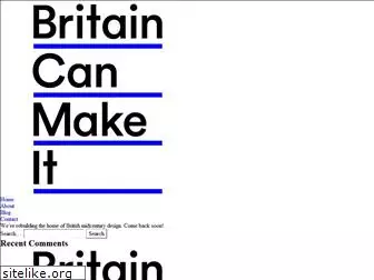 britaincanmakeit.com