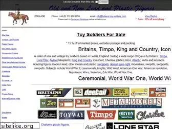 britains-toy-soldiers.com