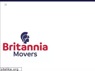 britannia-shipping.co.uk