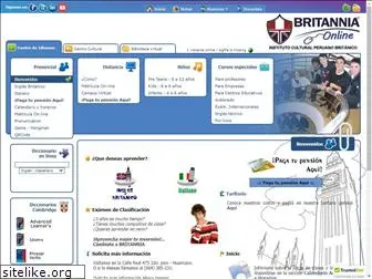 britannia.edu.pe