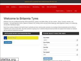 britanniatyres.co.uk