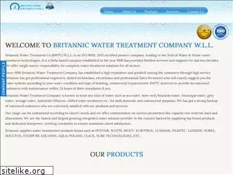 britannicwater.com