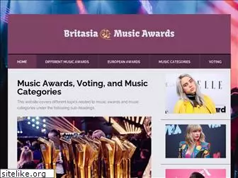britasiamusicawards.com