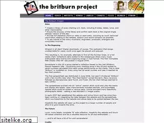 britburn.co.uk