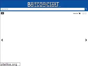 britcomicsart.com