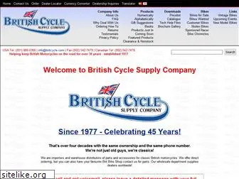 britcycle.com