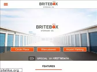 briteboxstorage.com