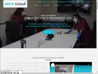 britecleanmexico.com