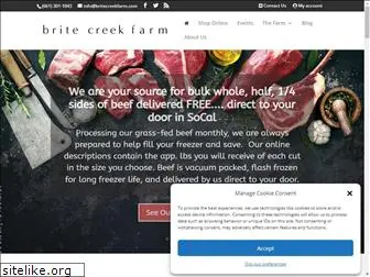 britecreekfarm.com
